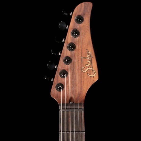 Suhr Standard Waterfall Burl Pink Algae Discount