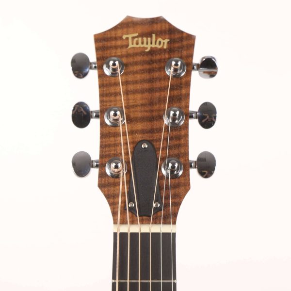 Taylor GS Mini-e LTD Ovangkol Acoustic-Electric Natural Discount