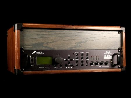 Fractal Audio Axe-FX Ultra Processor For Cheap