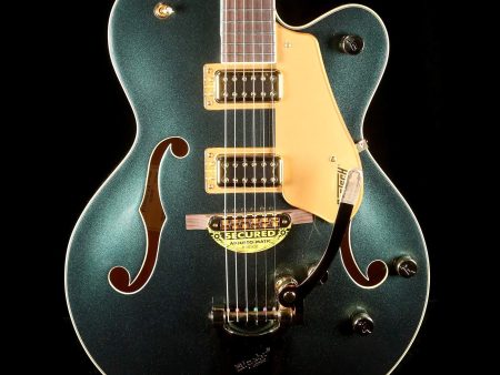 Gretsch G5420TG Limited Edition Electromatic Hollow Body Single-Cut Cadillac Green Discount