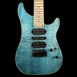 Vigier Excalibur Special 7-String Deep Blue Fashion