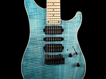 Vigier Excalibur Special 7-String Deep Blue Fashion