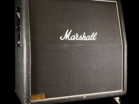 Marshall 1960A 4x12 Cabinet 1988 For Sale