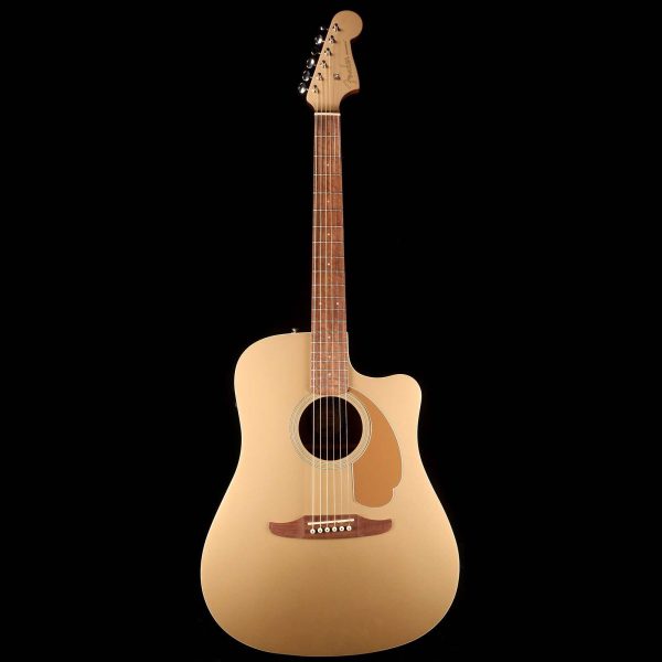 Fender Redondo Player Acoustic-Electric Bronze Satin Cheap