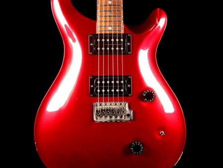 PRS Standard 24 Metallic Red 1989 For Cheap