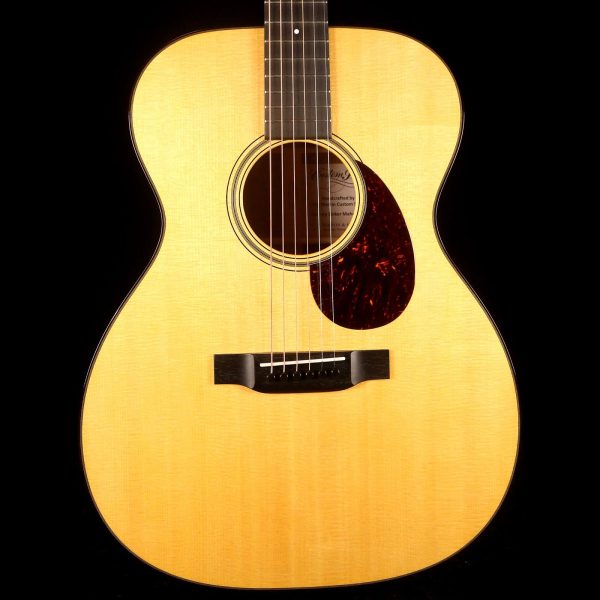 Martin Custom Shop Factory Exclusive Style 18 000 Sinker Mahogany Natural For Cheap