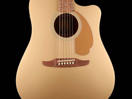 Fender Redondo Player Acoustic-Electric Bronze Satin Cheap