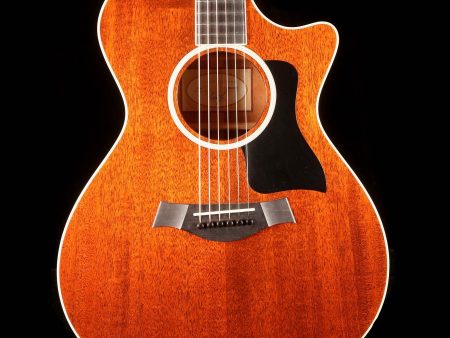 Taylor 522ce Grand Concert Acoustic-Electric 2013 Hot on Sale