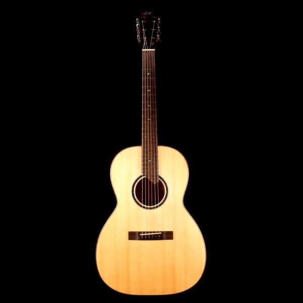 House 000 Acoustic Guitar Natural 2009 For Discount