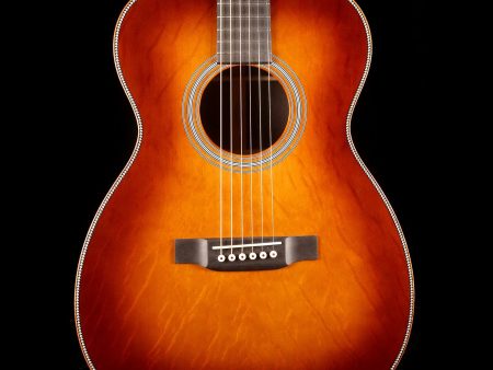 Martin Custom Shop Style 28 00 Premium Bearclaw Engelmann Spruce and East Indian Rosewood on Sale