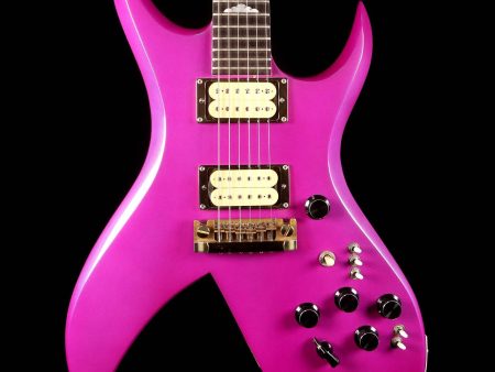 B.C. Rich Bich Supreme Pearlescent Purple 1982 For Discount