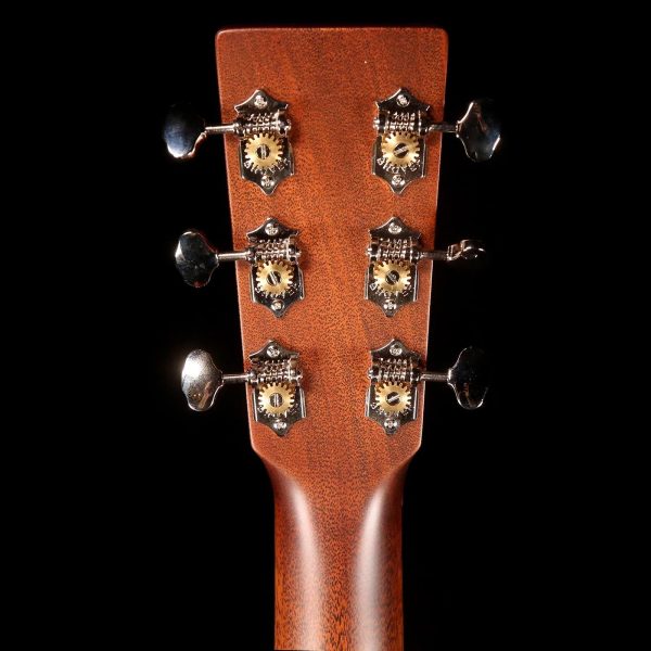 Martin Custom Shop Factory Exclusive Style 18 000 Sinker Mahogany Natural For Cheap