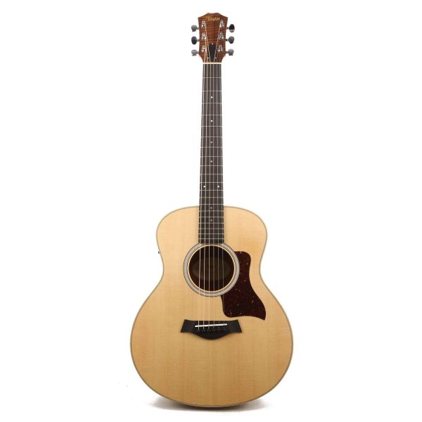 Taylor GS Mini-e LTD Ovangkol Acoustic-Electric Natural Discount