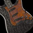 Fender Custom Shop Game of Thrones House Targaryen Stratocaster Masterbuilt Ron Thorn Online Hot Sale