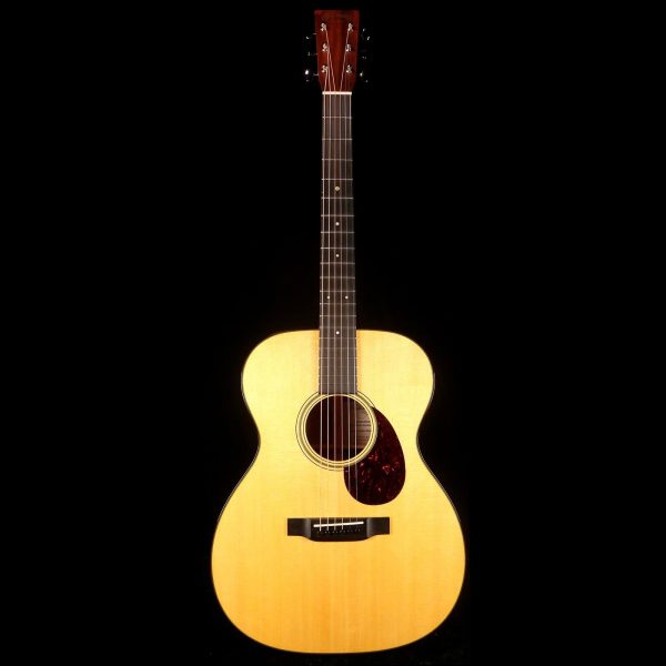 Martin Custom Shop Factory Exclusive Style 18 000 Sinker Mahogany Natural For Cheap