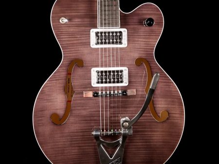 Gretsch G6120SH-2T Brian Setzer Signature 2-Tone Hot Rod Hollowbody with Bigsby 2015 Online Hot Sale