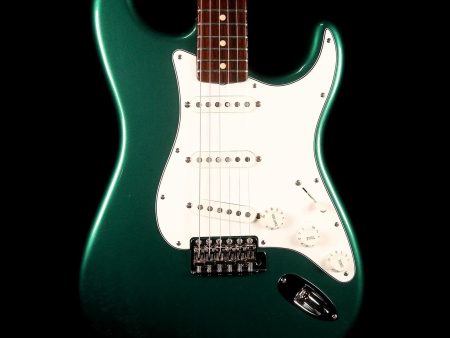 Fender Custom Shop Postmodern Stratocaster Closet Classic Closet Classic British Racing Green 2017 Discount