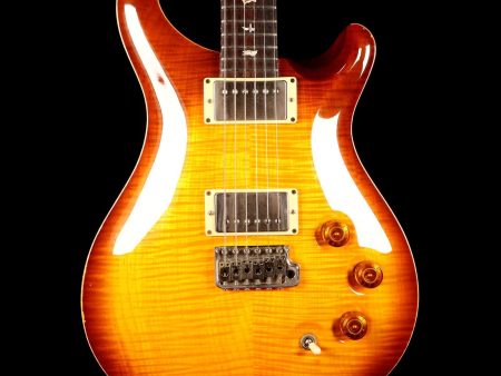 PRS DGT David Grissom 10-Top Tobacco Sunburst 2008 For Discount