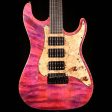 Suhr Standard Waterfall Burl Pink Algae Discount