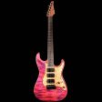 Suhr Standard Waterfall Burl Pink Algae Discount