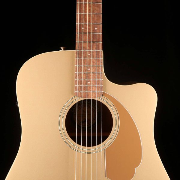 Fender Redondo Player Acoustic-Electric Bronze Satin Cheap