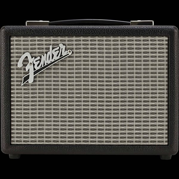 Fender Indio Bluetooth Speaker Black For Cheap