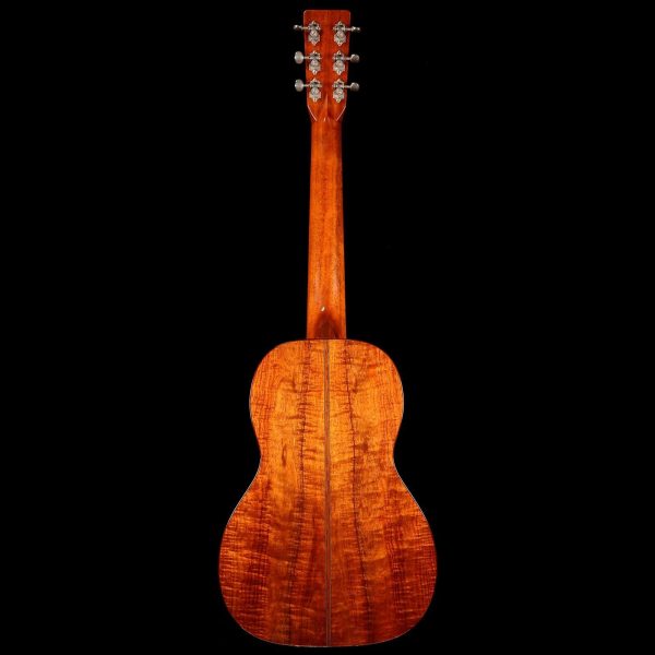 Martin Custom Shop Size 5 14-Fret Engelmann Spruce and Tasmanian Blackwood Online Sale