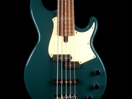 Yamaha BB435 Bass Teal Blue Supply