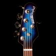 Ernie Ball Music Man StingRay 5 HS Pacific Blue Burst 2013 Sale