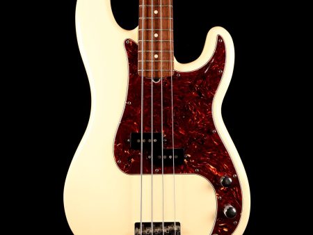 Fender American Standard Precision Bass Olympic White 2007 Sale