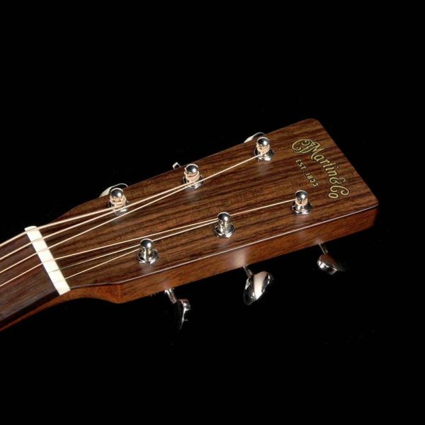 Martin Custom Shop 0-15 Natural Mahogany Online Sale