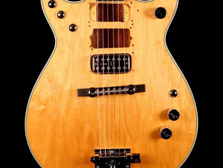 Gretsch G6131T-MY Malcolm Young Signature Jet Natural on Sale