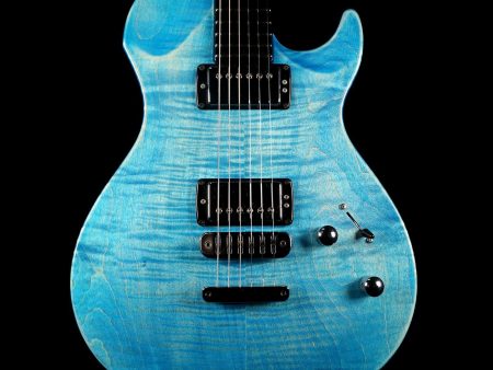 Vigier G.V. Wood Stonewash Blue Fashion