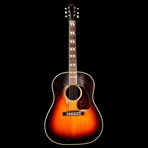 Gibson Southern Jumbo Sunburst 1949 Online now