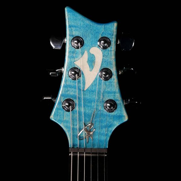 Vigier G.V. Wood Stonewash Blue Fashion