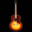 Gibson SJ-200 Studio Walnut Burst For Sale