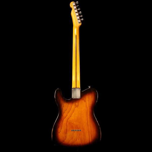 Whitfill Guitars T-Style Sunburst For Sale