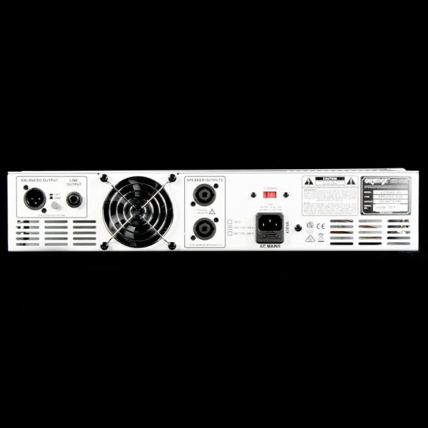 Orange 4 Stroke 300 Watt Bass Amplifier Hot on Sale