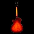 Taylor 614ce LTD Acoustic-Electric Quilt Maple Desert Sunburst Discount