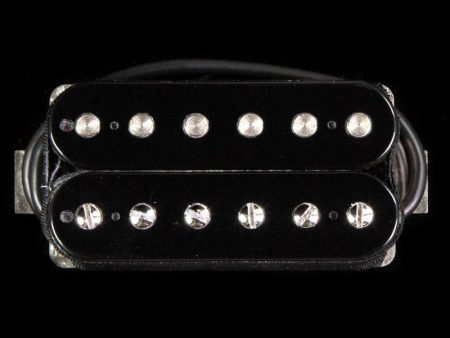 Bare Knuckle Emerald Bridge Humbucker Pickup Black Discount