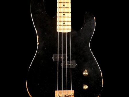 Charvel Custom Shop San Dimas Bass Black Sale