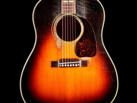 Gibson Southern Jumbo Sunburst 1949 Online now