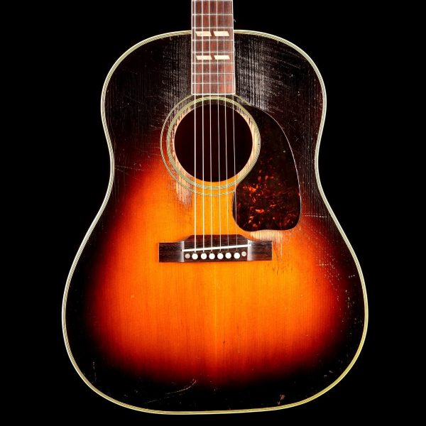 Gibson Southern Jumbo Sunburst 1949 Online now