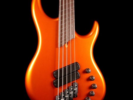 Dingwall Lee Sklar Signature Bass Candy Tangerine Online Hot Sale