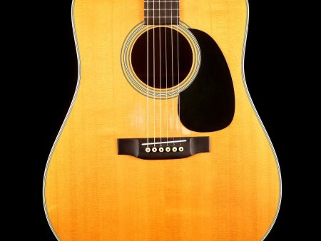 Martin D-28 Dreadnought Acoustic Natural 1974 For Cheap