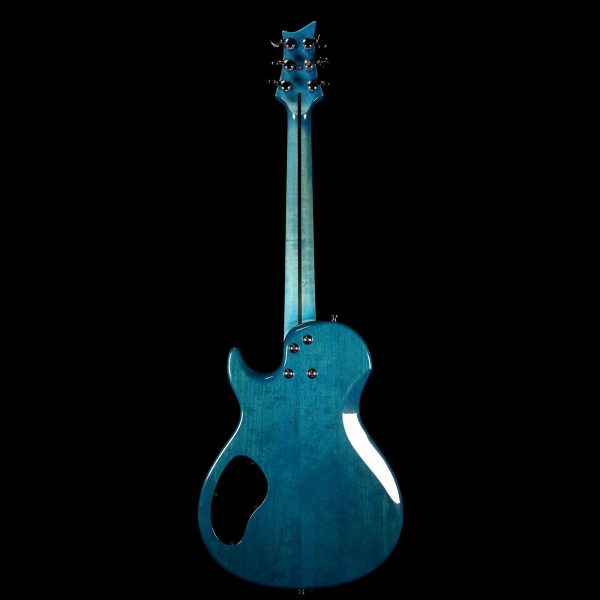 Vigier G.V. Wood Stonewash Blue Fashion