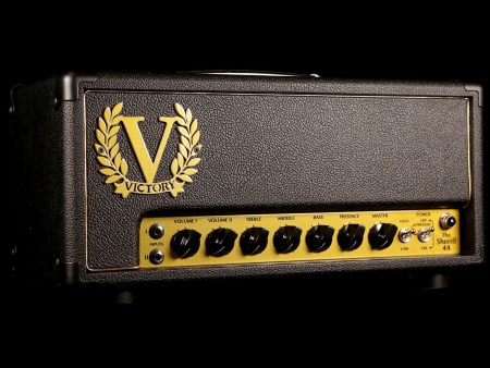 Victory Amplification Sheriff 44 Guitar Amplifier Head Supply