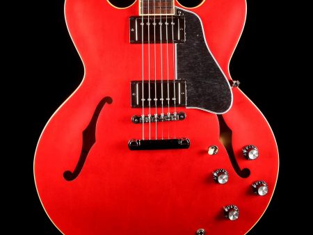 Gibson ES-335 Dot Satin Faded Cherry Hot on Sale