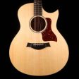 Taylor 516ce Grand Symphony Acoustic-Electric Natural Fashion