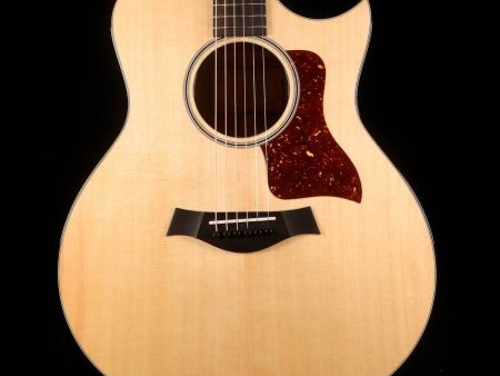 Taylor 516ce Grand Symphony Acoustic-Electric Natural Fashion